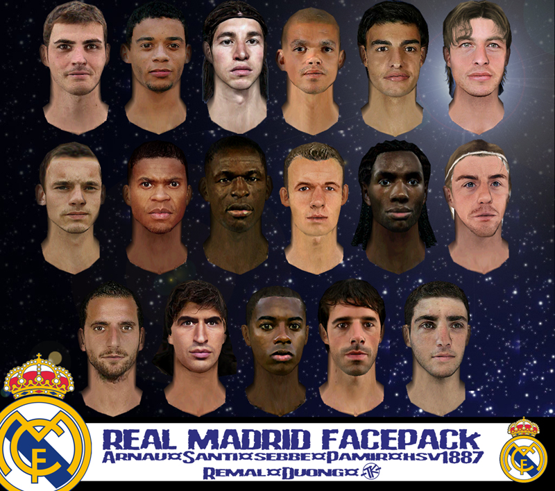 Real madrid