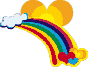 Regenbogen bilder