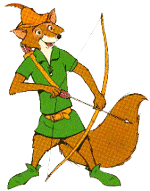 Robin hood bilder