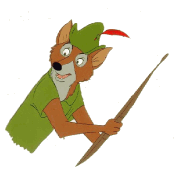 Robin hood bilder