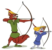 Robin hood bilder