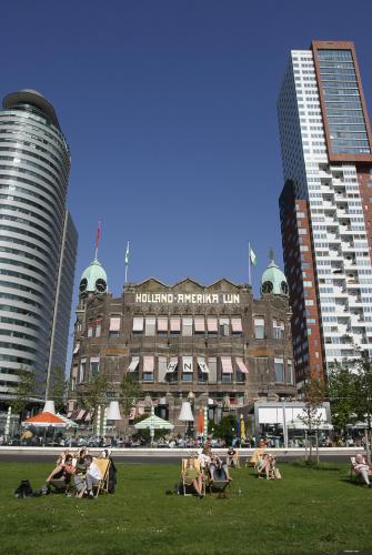 Rotterdam bilder