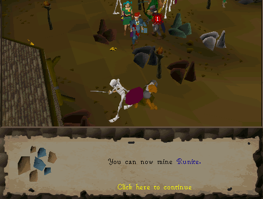 Runescape