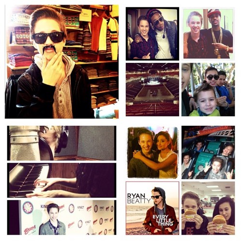 Ryan beatty bilder