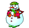 Schneemanner bilder