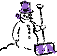 Schneemanner bilder