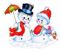Schneemanner bilder