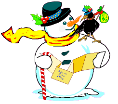 Schneemanner bilder