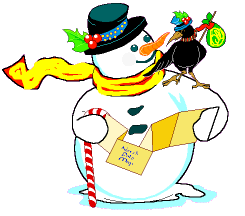 Schneemanner bilder