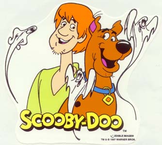 Scooby doo bilder