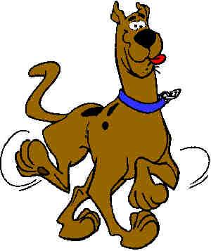 Scooby doo bilder