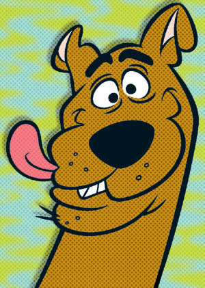 Scooby doo bilder