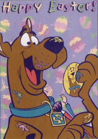 Scooby doo bilder