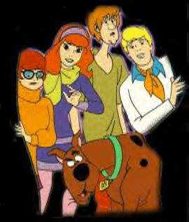 Scooby doo bilder