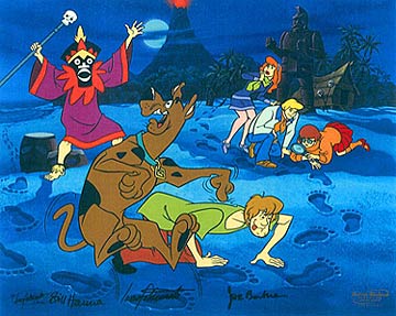 Scooby doo