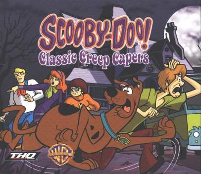 Scooby doo bilder