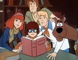 Scooby doo bilder