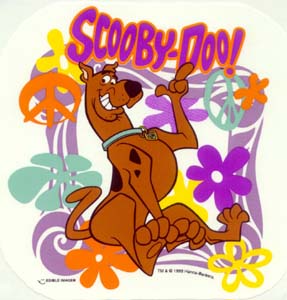 Scooby doo bilder