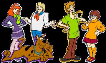 Scooby doo bilder