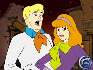 Scooby doo bilder