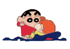 Shin chan bilder
