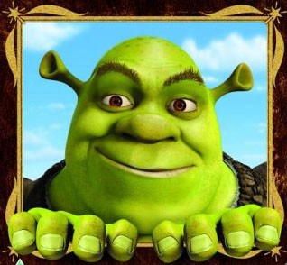 Shrek bilder