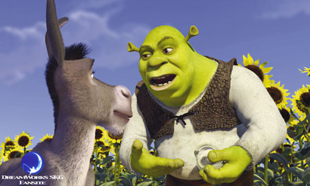 Shrek bilder