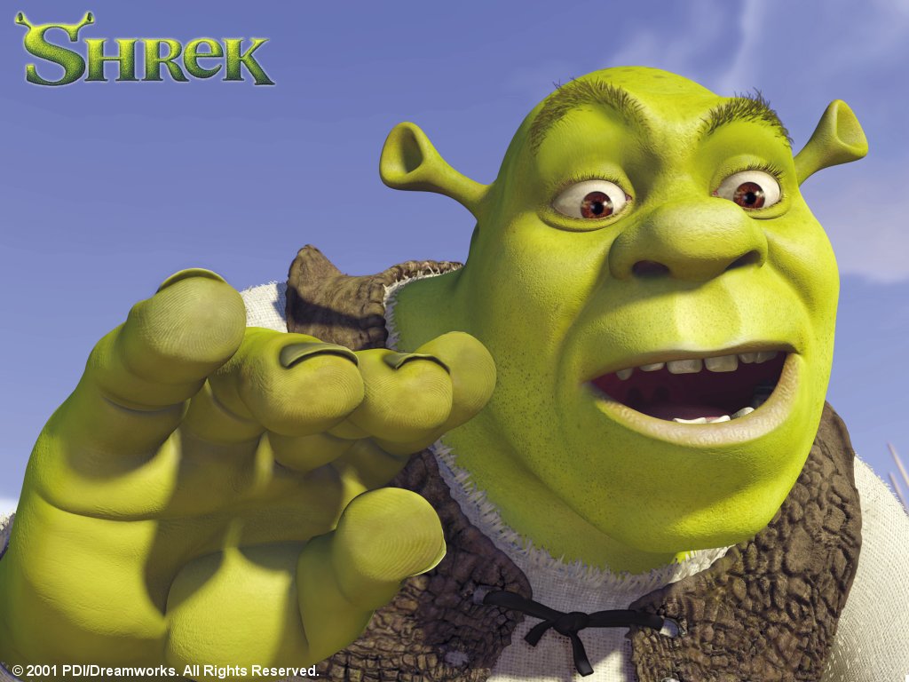 Shrek bilder