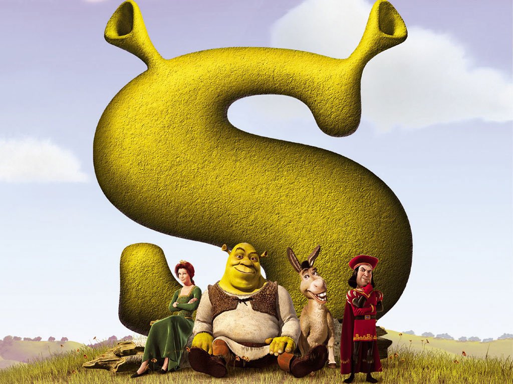 Shrek bilder