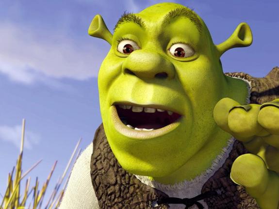 Shrek bilder