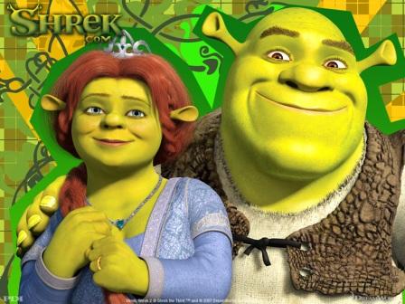 Shrek bilder