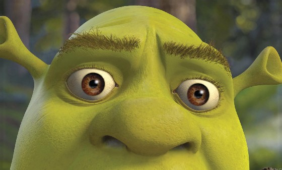 Shrek bilder