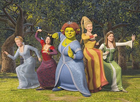 Shrek bilder