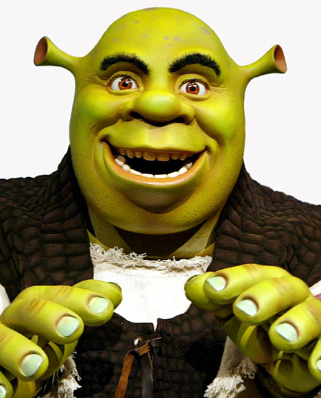 Shrek bilder