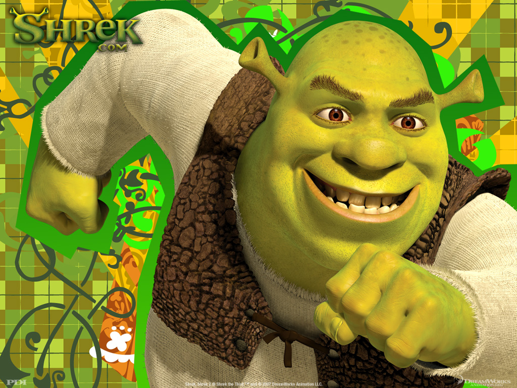 Shrek bilder