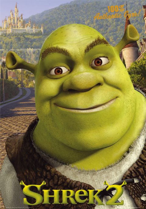 Shrek bilder