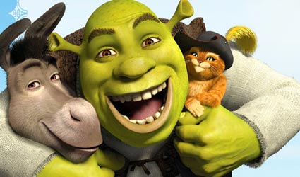 Shrek bilder