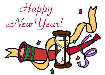 Silvester und neujahr