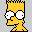 Simpson icons bilder