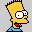 Simpson icons bilder