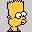 Simpson icons bilder