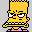 Simpson icons bilder