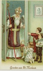 Sinterklaas bilder