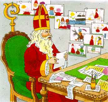 Sinterklaas bilder