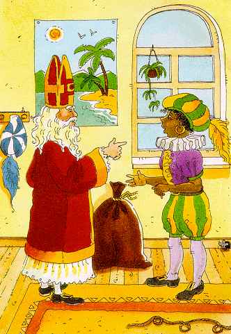 Sinterklaas