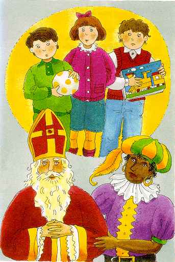 Sinterklaas bilder