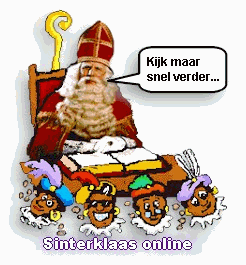 Sinterklaas