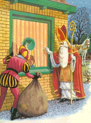 Sinterklaas bilder