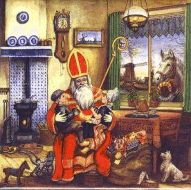 Sinterklaas bilder