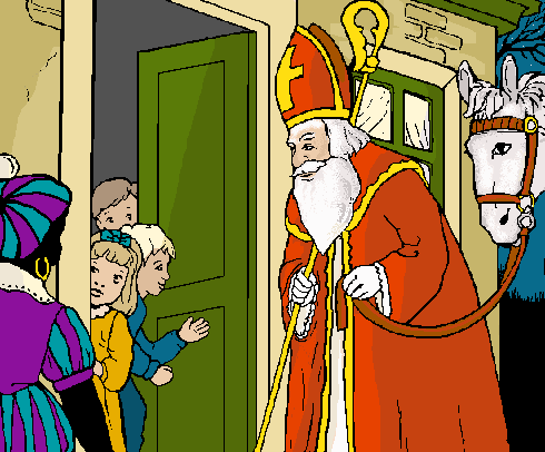 Sinterklaas bilder